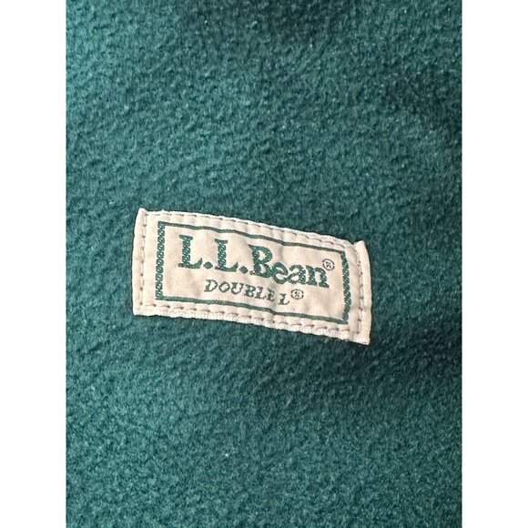 Vintage L.L. Bean Double L Flannel-Lined Jeans –  31" waist Made in USA - Picture 5 of 7